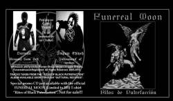 Funereal Moon : Ritos de Putrefaccion